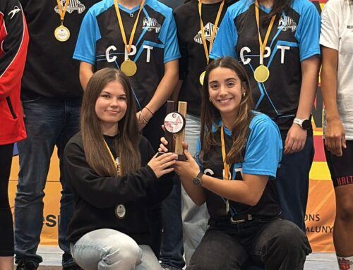 Campeonato de Cataluña: Terrassa brilla en Olesa
