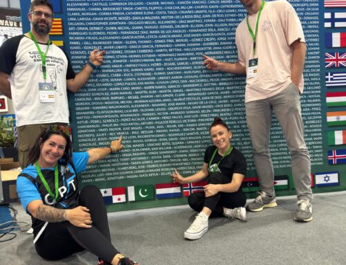 Éxito del CP Terrassa en el Mediterránea Masters Weightlifting
