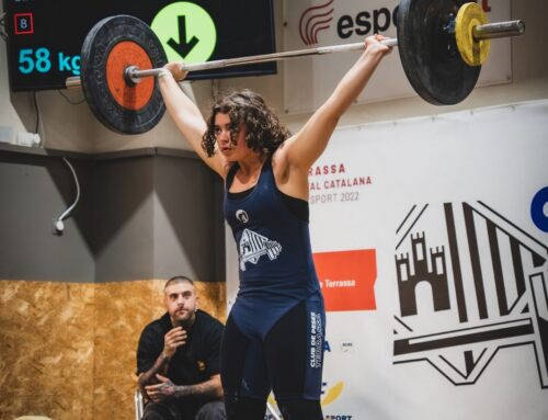 CTO. Catalunya Sub-17 y debut en la Liga Nacional para el Club de Peses Terrassa