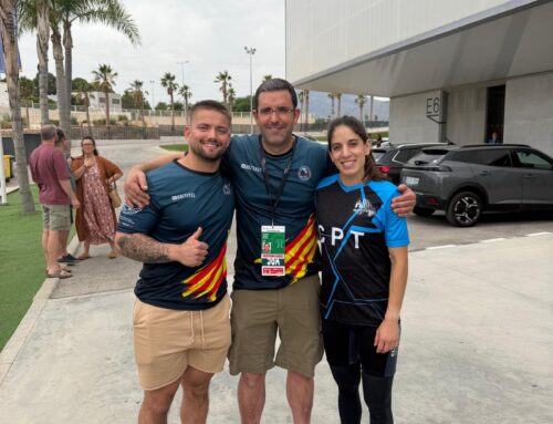 Dos grandes actuaciones del Club Halterofilia Terrassa en el Nacional Absoluto